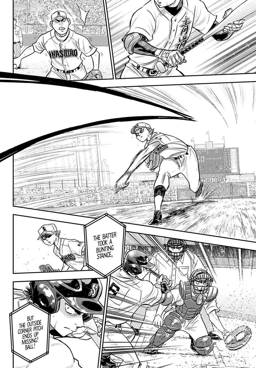 Daiya no A - Act II Chapter 269 2